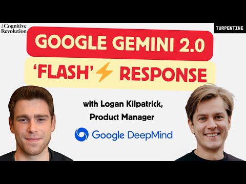 Breaking: Gemini 2.0 Flash Goes Live - Inside Google DeepMind's Latest Release with Logan Kilpatrick