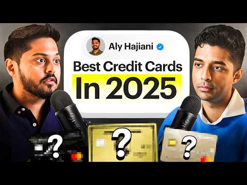 Don’t Get a Credit Card in 2025 Without Watching This | 1% Club Show Ep 57