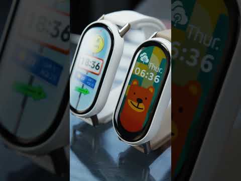 Юбилейный Xiaomi Smart Band 10