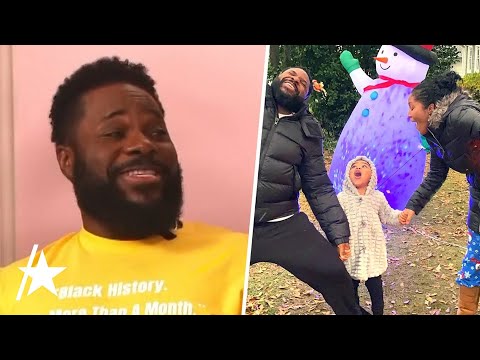 Malcolm-Jamal Warner's Rare Comments About His Wife & Family In Final Interview