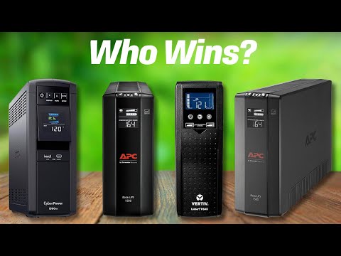 Best UPS Battery Backup 2025 [don’t buy one before watching this]