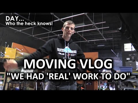 The Big Move Day 12+ - A truly MOVE-ing experience ( ͡° ͜ʖ ͡°)