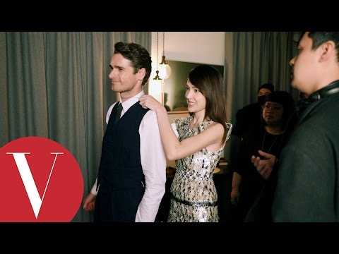 VOGUE 懸疑劇「甯」 許瑋甯 X 張鈞甯拍攝幕後全記錄|201705 封面故事|Vogue Taiwan