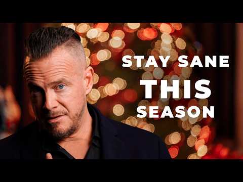 Surviving the Most Triggering Time of Year (Without Losing Your Mind)