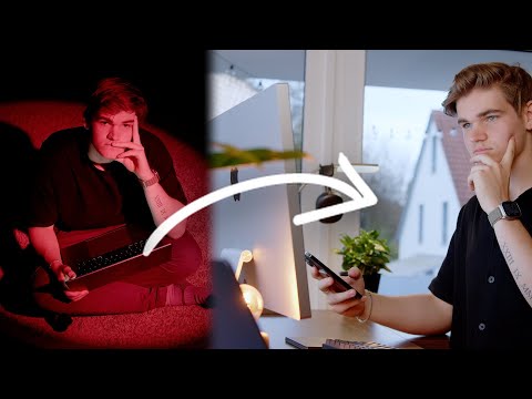 Vom Chaos zum Traum Setup!