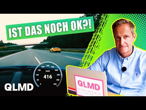 Bugatti Chiron | 417 km/h auf Autobahn | Ist das ok? | Reaction | Matthias Malmedie