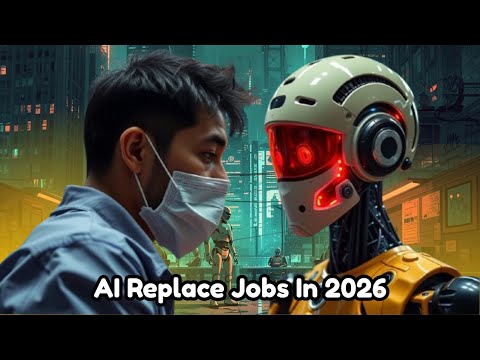 AI Tools That Will Replace Jobs in 2026 🚨 | Future of Work & Artificial Intelligence