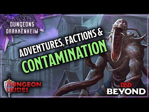 What Players Should Know for Drakkenheim Adventure | D&D Beyond