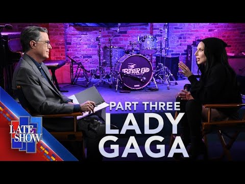 Lady Gaga Uses Magic To Connect With Her Audience, Whether It's 20 People Or 2.5 Million