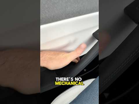 Is this a Tesla safety problem?