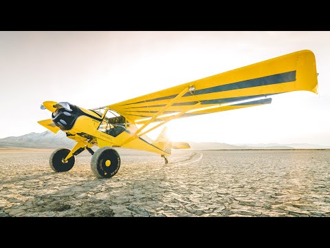 She’s a screamer! Yamaha Apex powered Kitfox 4