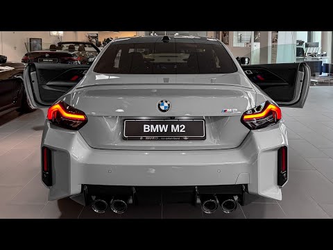 2024 BMW 2 Series M2 (460hp) - Interior and Exterior Details @hakvoorthanko
