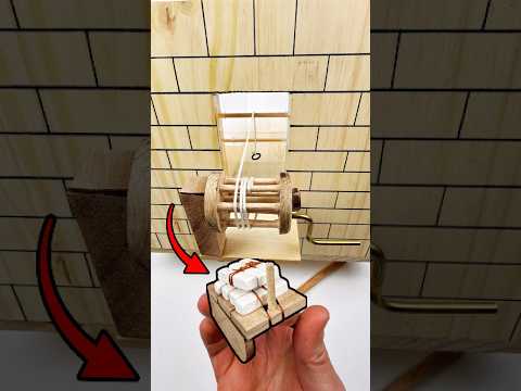 Hauling Pyramid Stone like it’s 2600 B.C.