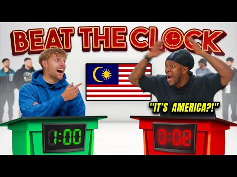 SIDEMEN BEAT THE CLOCK