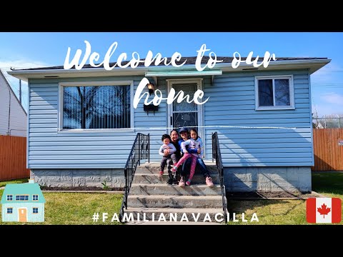 Part 1 : AFTER 7 MONTHS MAY SARILING BAHAY NA KAMI! | Our House Hunting Experience | Buhay sa Canada