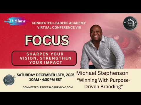 TV – Winning With Purpose-Driven Branding – Michael Stephenson