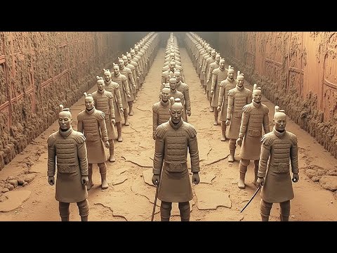 This Is Why Scientists Are Terrified of Opening The Tomb Of China's First Emperor