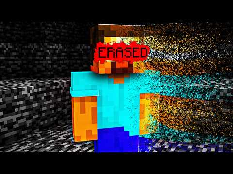 The Minecraft Mod That Erased A Player