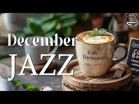 Positive December Jazz - Sweet Winter Jazz & Bossa Nova to Relax, Study and Work