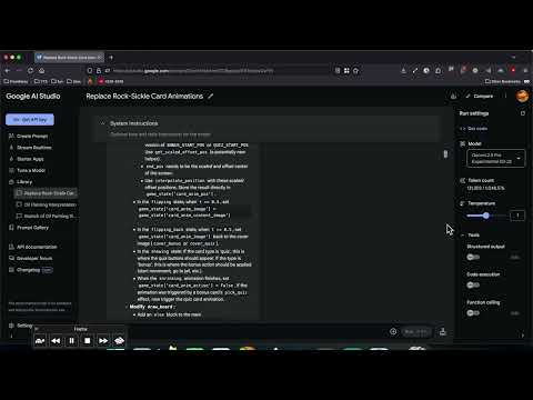 Google Yap Meister and Programming (Warning: Video Contains 91.13% Yap)