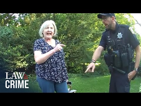 7 Ultimate 'Karens' Face Off with Police — Caught On Bodycam