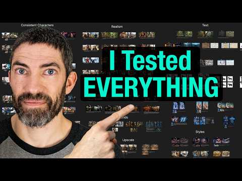 FINALLY a New ChatGPT Image Model. Can it Beat Nano Banana Pro?