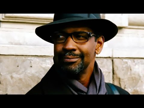 传奇特工背叛组织，因贩卖情报被通缉，潜藏10年 重出江湖，丹泽尔华盛顿主演动作片