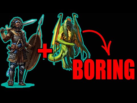 Why 90% of D&D Combat Is Boring