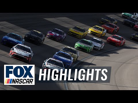 NASCAR Cup Series: Pennzoil 400 Highlights | NASCAR on FOX