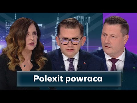 Polexit powraca. Co czwarty Polak chce wyjścia z UE