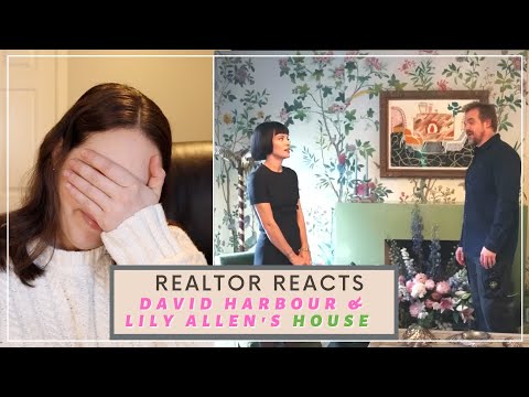 Realtor Reacts to David Harbour and Lily Allen's Brooklyn Home | Architectural Digest Open Door