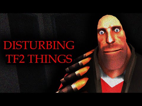 Disturbing TF2 Things From Across The Web