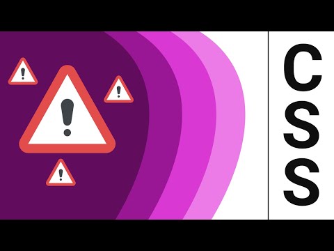 7 erreurs courantes en CSS β