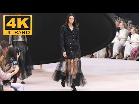 Chanel | Fall/Winter 2025/26 | Paris Fashion Week - 4K