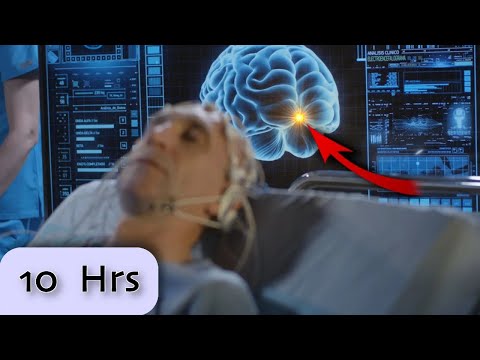 Scientists CAN'T Explain Why This Audio HEALS People! (10 Hours) 111Hz • Binaural Beats