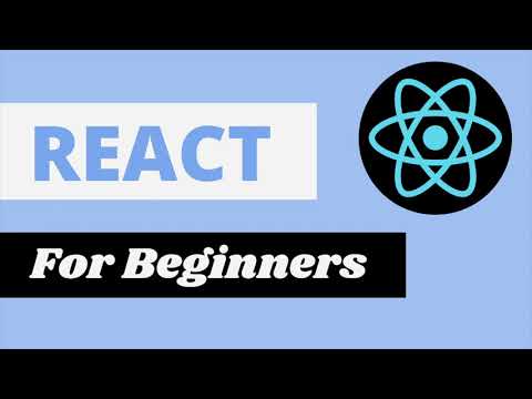REACT TUTORIAL FOR BEGINNERS: Props, JSX, Functional Components, and More