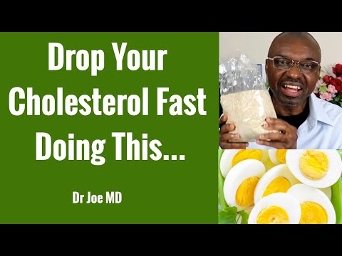 6 Cholesterol Control Foods To Eat and Not To Eat