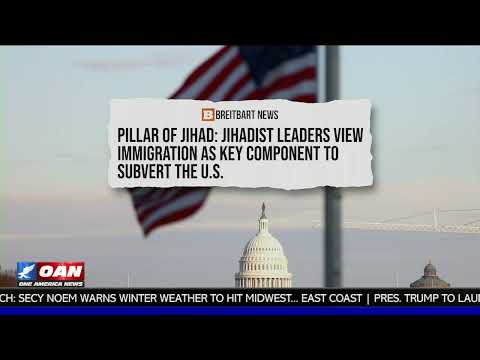 One America News Network Host Dan Ball Says Quran Tells Muslims to Run for Office, Take Over U.S.