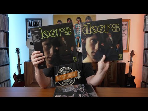 The Doors Rhino Hi-Fi Box Set Review and Comparison VS Shootout Winners