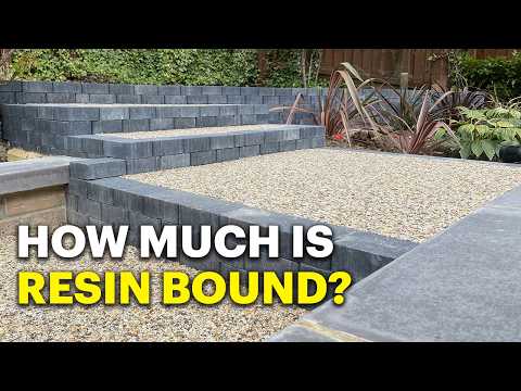 How Much Does A Resin Driveway REALLY Cost?