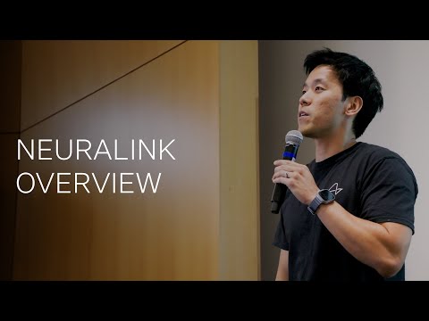 Neuralink Overview, Fall 2025
