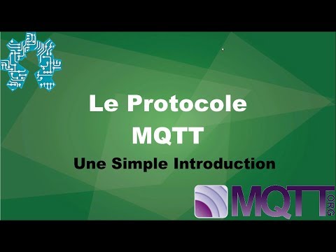Le Protocole MQTT, une simple introduction