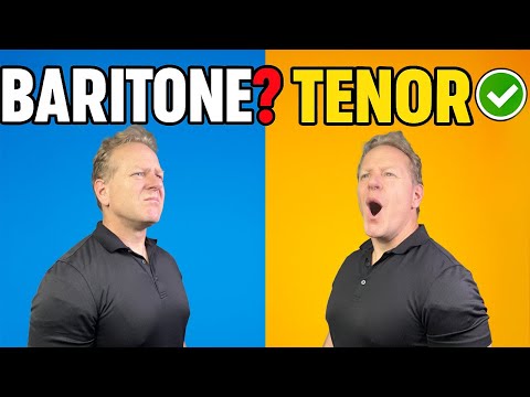 Are You Really a Tenor? Sing This to Find Out!