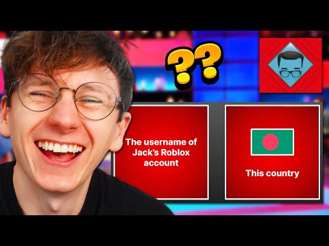 Someone made a Gameshow about me!