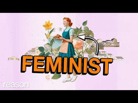 How tradwives realized the feminist dream