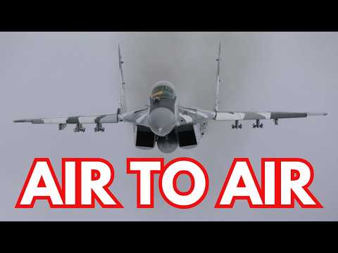 Inside Ukraine's Air War with a MiG-29 Pilot