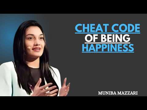 CHEAT CODES OF BEING HAPPY