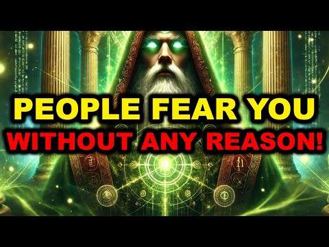 God’s Chosen Ones: This Is Why You Scare People Without Trying | The Sacred Light
