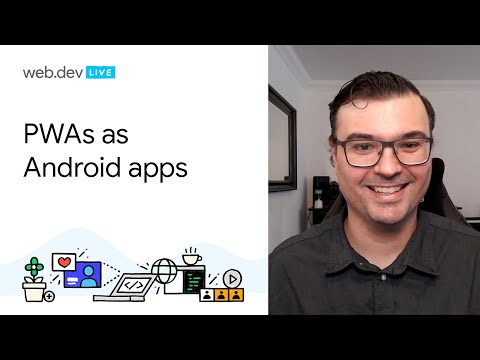 Shipping a PWA as an Android app