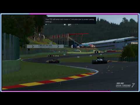 My Broadcast -- GT7 RACING SIM IN VR Thrustmaster GTII